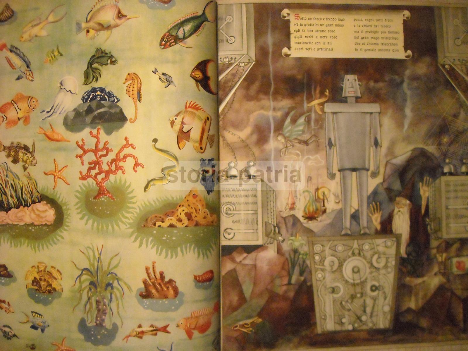 Edina Altara, Giochi, Costruzioni Per Bambini, Astronautica, Luna, Robot, Illusionismo immagine 1