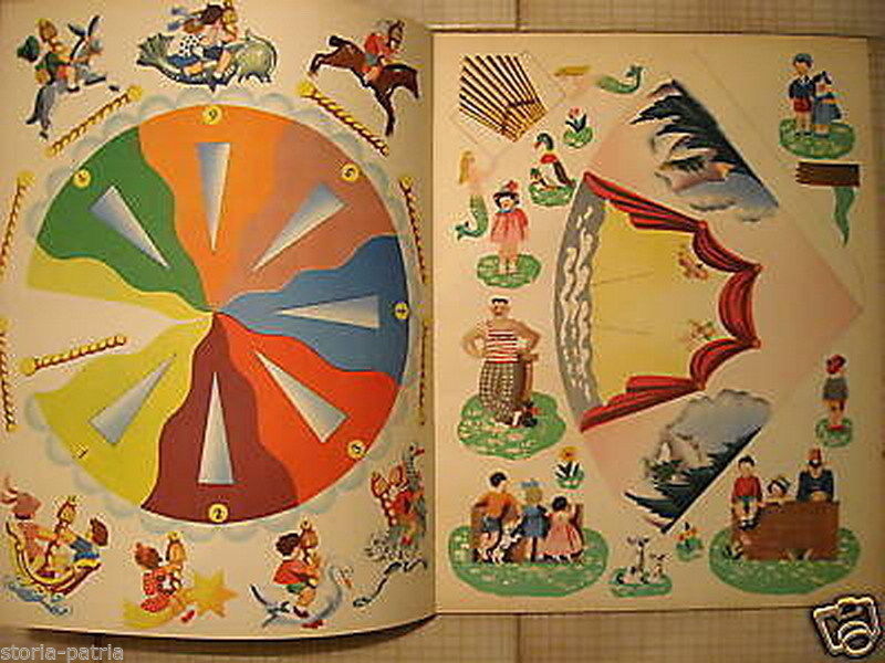 Edina Altara, Giochi, Costruzioni Per Bambini, Astronautica, Luna, Robot, Illusionismo immagine 3