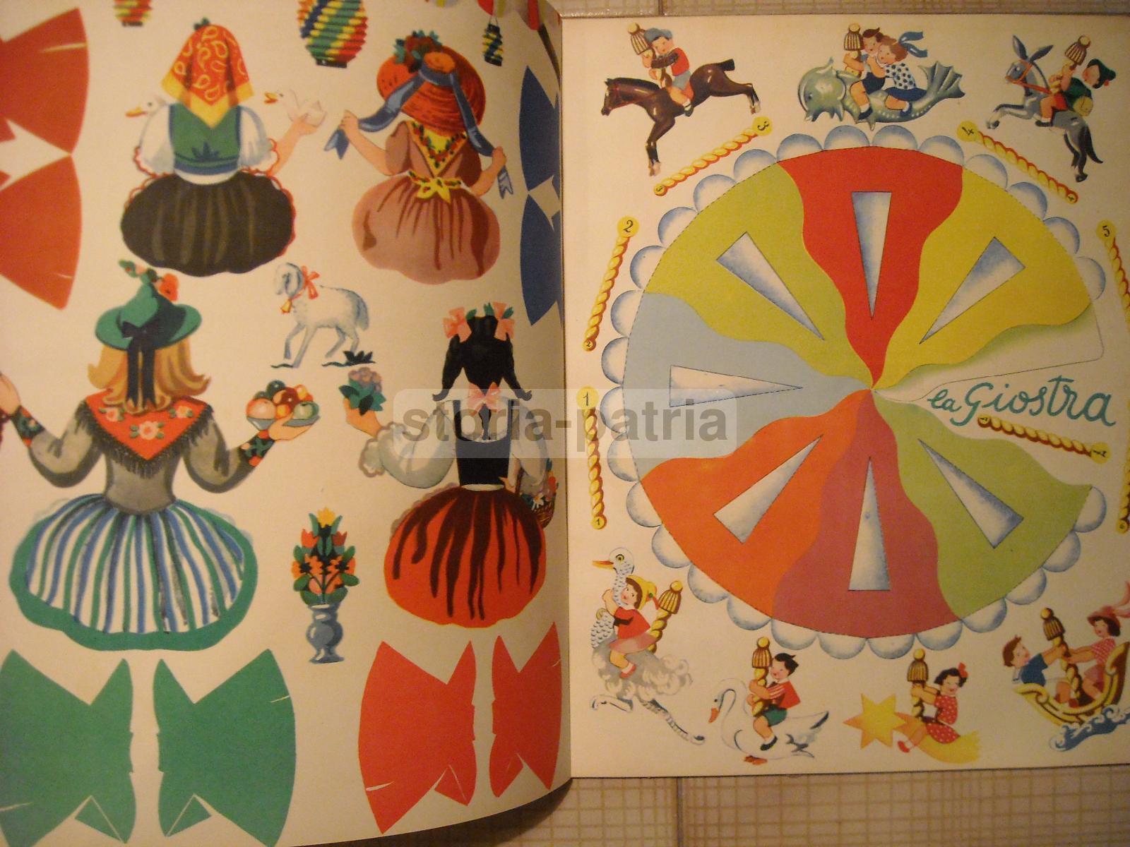Edina Altara, Giochi, Costruzioni Per Bambini, Astronautica, Luna, Robot, Illusionismo immagine 6