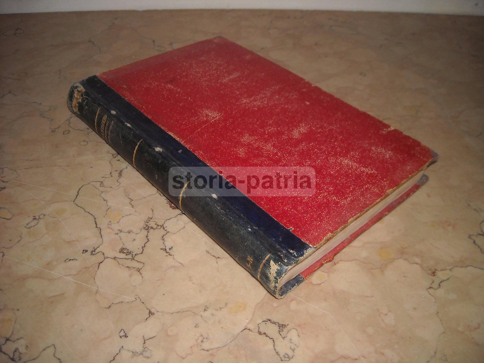 Scienze, Fisica, Tecnica, Giochi Scientifici, Ottica, Chimica, Volo, Locomozione, 1882 immagine 6