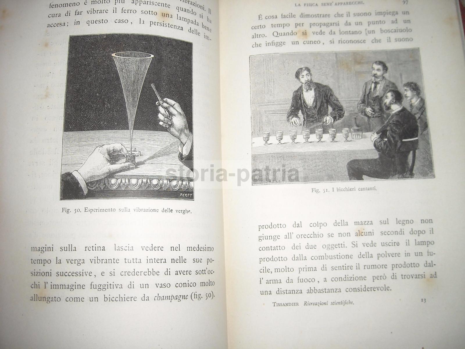 Scienze, Fisica, Tecnica, Giochi Scientifici, Ottica, Chimica, Volo, Locomozione, 1882 immagine 8