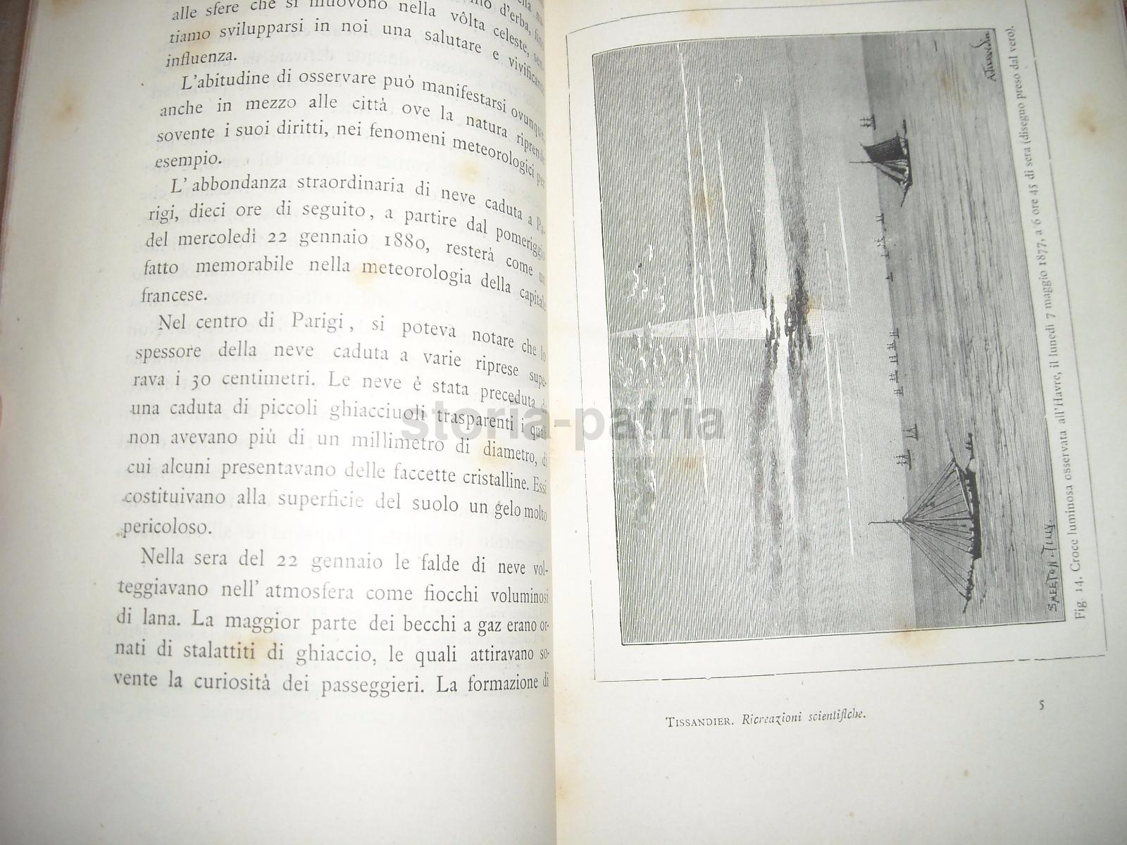 Scienze, Fisica, Tecnica, Giochi Scientifici, Ottica, Chimica, Volo, Locomozione, 1882 immagine 9