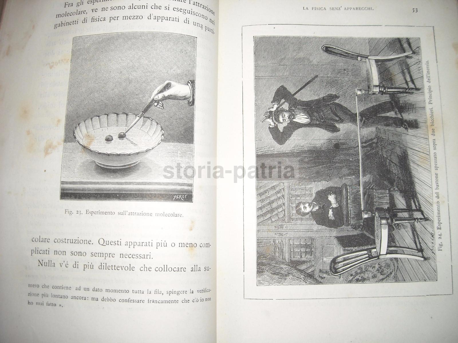 Scienze, Fisica, Tecnica, Giochi Scientifici, Ottica, Chimica, Volo, Locomozione, 1882 immagine 10