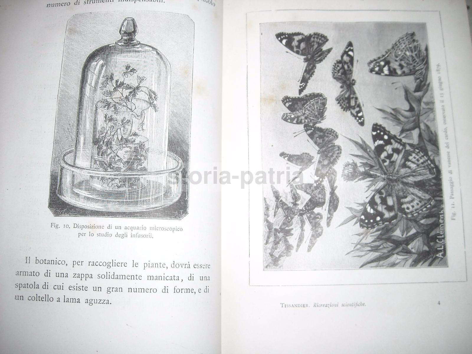 Scienze, Fisica, Tecnica, Giochi Scientifici, Ottica, Chimica, Volo, Locomozione, 1882 immagine 11