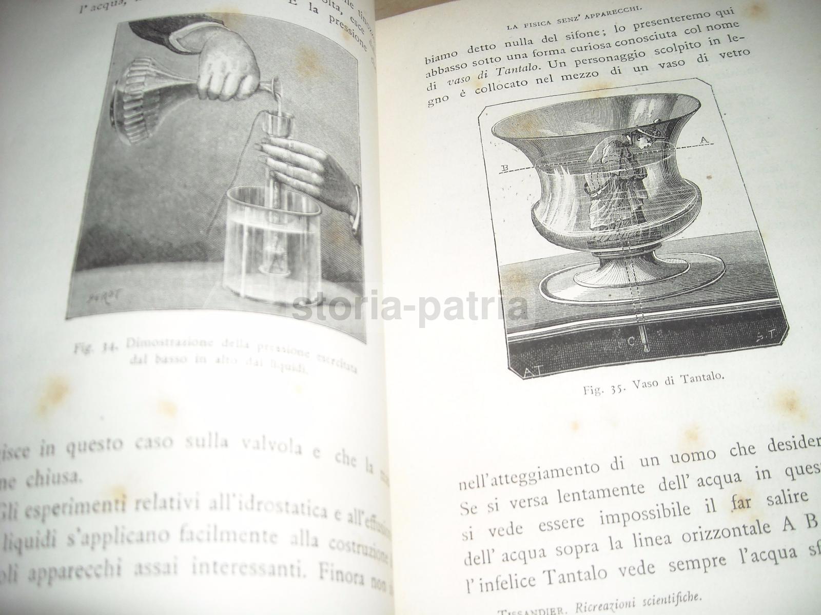 Scienze, Fisica, Tecnica, Giochi Scientifici, Ottica, Chimica, Volo, Locomozione, 1882 immagine 15