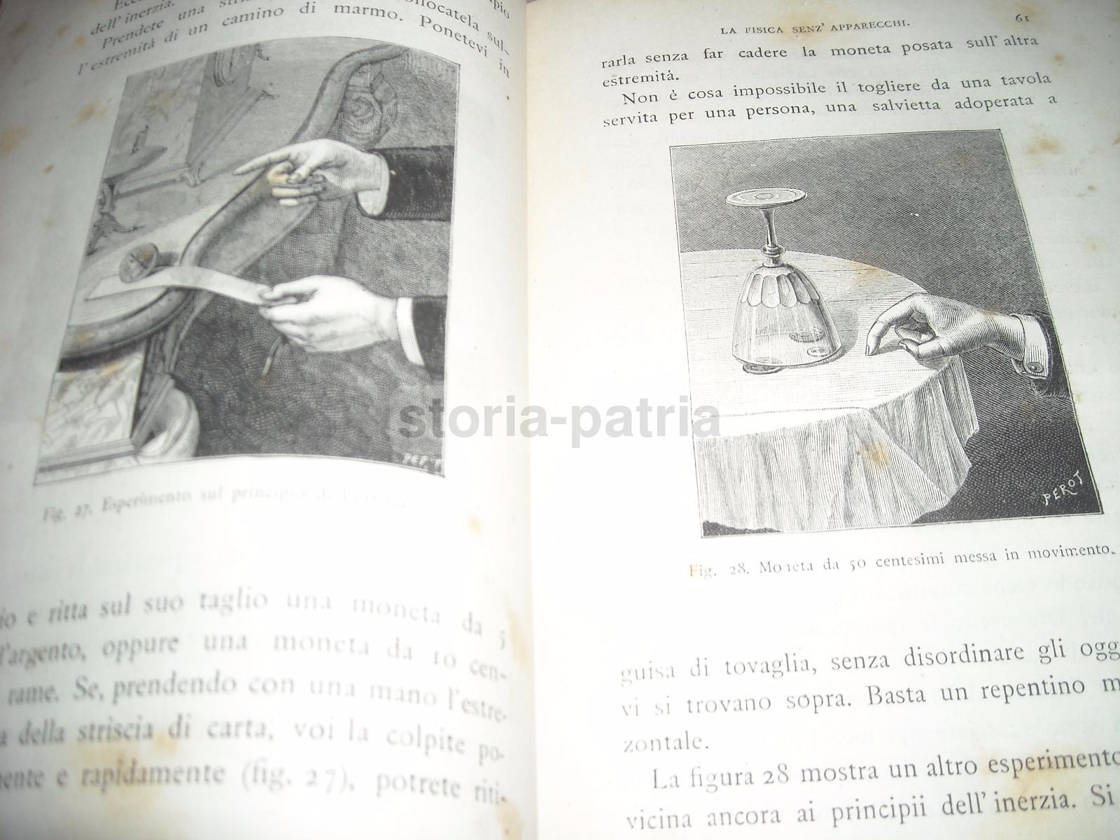 Scienze, Fisica, Tecnica, Giochi Scientifici, Ottica, Chimica, Volo, Locomozione, 1882 immagine 16